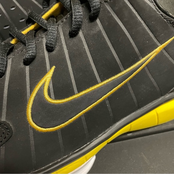 Nike zoom Huarache 2K4 size 12 - Picture 2 of 8